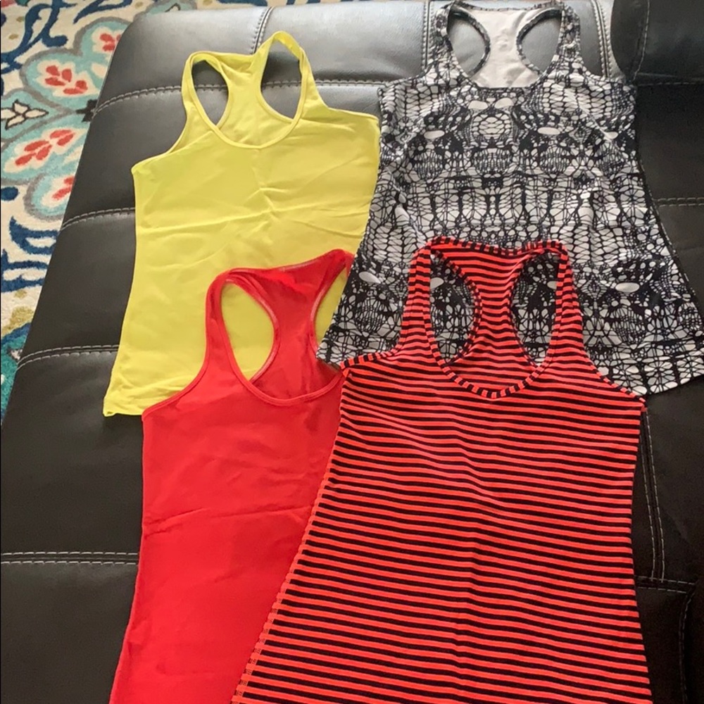 Lululemon CRBs